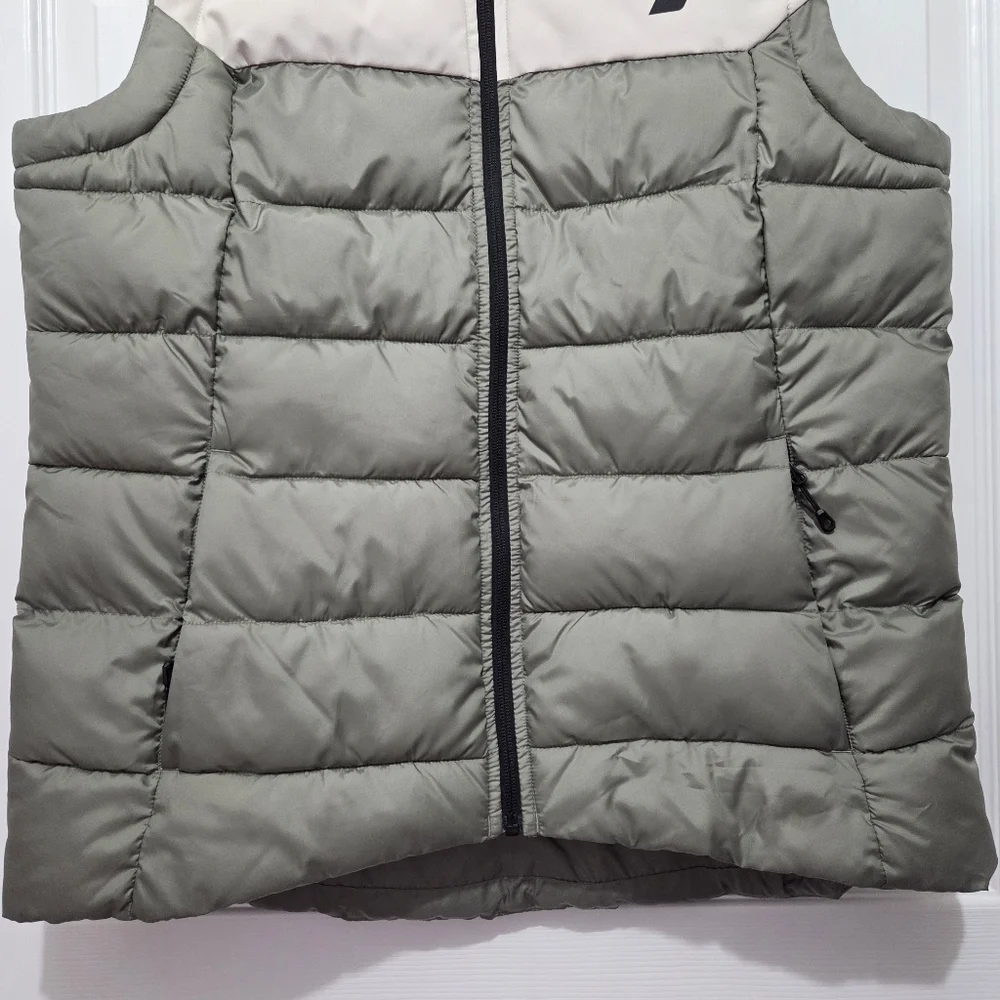 Scott Insuloft Duroloft Vest Womens Size Large Waterproof Windproof Outdoor
